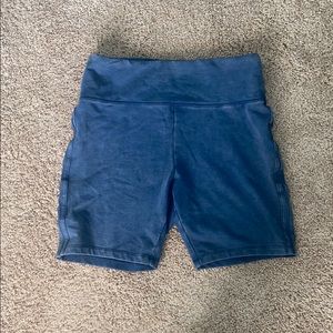 Biker shorts